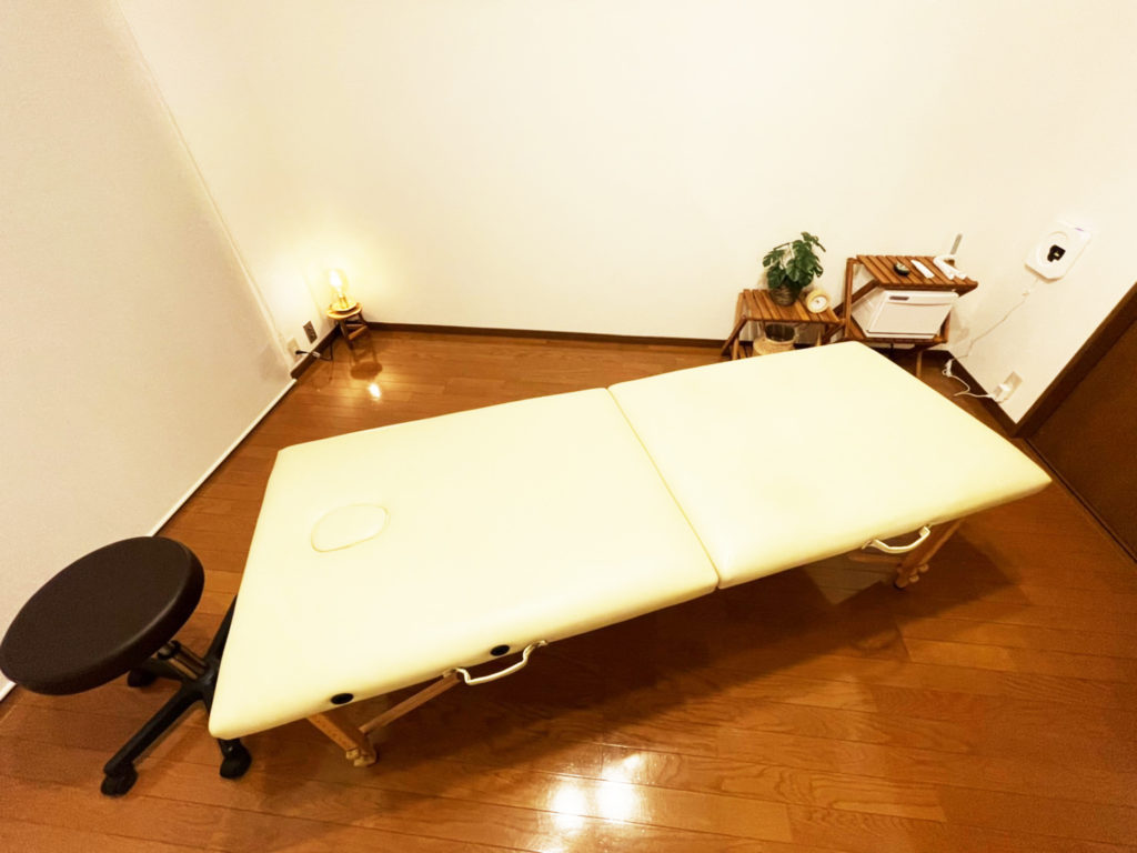 代々木駅徒歩2分レンタルサロンYOURS